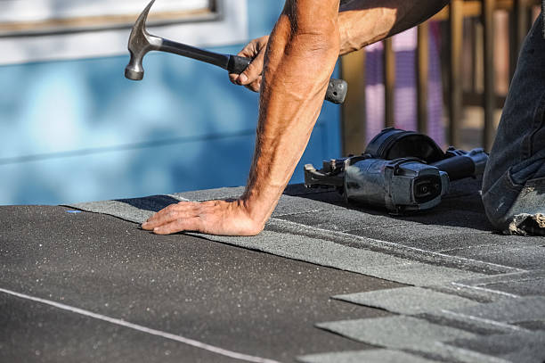 Reliable Flat Roof Repair contractor in Amelia, OH by Norken Roofing